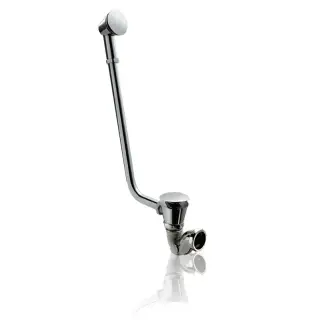 Knief 0100-091-04 PRIN 1(без ванны) Для ванны PRINCESS 1 Слив-перелив с сист. click-clack KIT B для