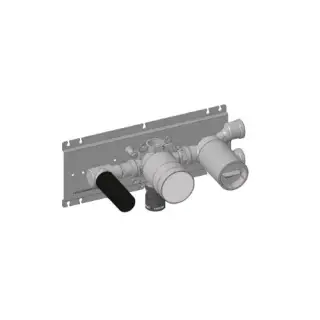 Fantini 4400M012A Смеситель из стены электронный для раковины • Внутренняя часть • 00
