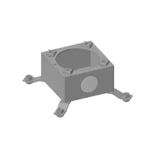 Fantini 2000T560A Душевая стойка • Внутренняя часть