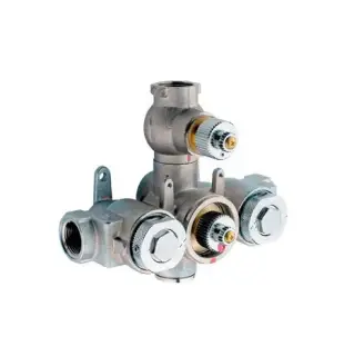 Nicolazzi C4915 внутреняя часть термостата с дивертором на 2 потока