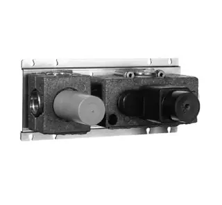 ™ Fantini 1900D231A Внутр. часть термостат-ого смес-ля для душа, 3/4” с 1 выпуском