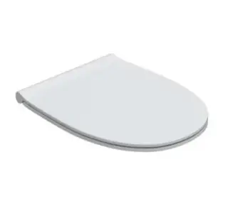 GLOBO MDR20BI Сиденье 4ALL с системой soft close, цвет bi (Bianco)