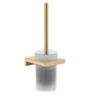 Ершик туалетный HANSGROHE AddStoris 41752140 цвет-шлифованная бронза