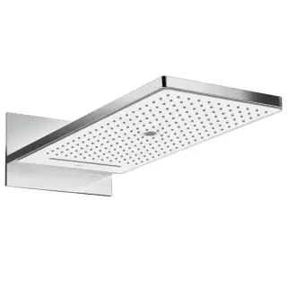 Верхний душ HANSGROHE Rainmaker Select 24001400 цвет-белый/хром