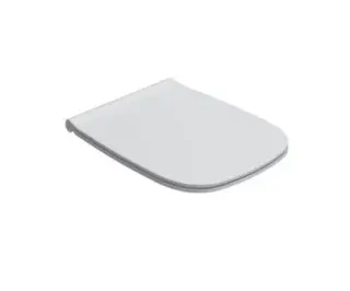 GLOBO GN020BO Сиденье GENESIS для унитаза, размер 55 см, с системой с системой soft close, цвет, цве