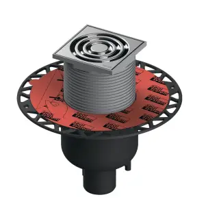 Трап вертикальный Tece TECEdrainpoint S130