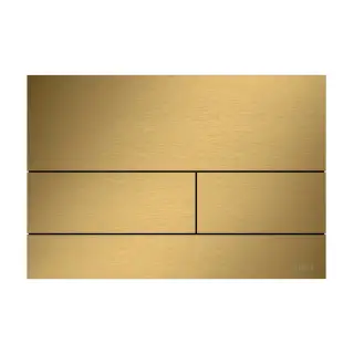 Панель смыва с двумя клавишами Tece TECEsquare II