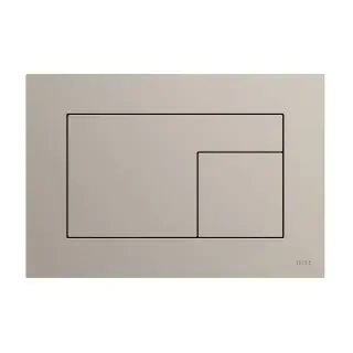 Панель смыва с двумя клавишами Tece TECEvelvet