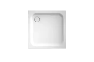 Душевой поддон, Bette, BetteSupra, шгв 900*900*65, цвет-белый