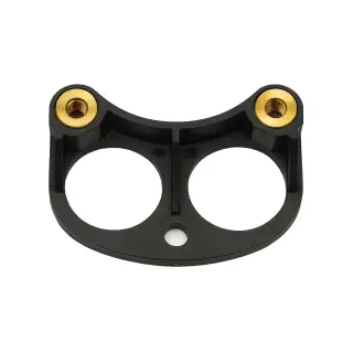 Накладка для монтажа розетки, Dornbracht