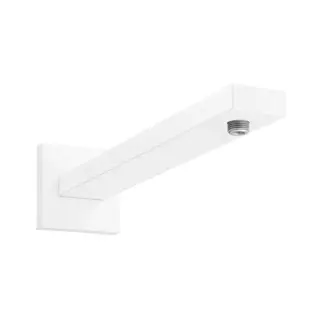 Держатель верхнего душа, Hansgrohe, Square, цвет-матовый белый