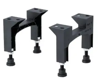 Опоры для душевых лотков, Viega, Advantix