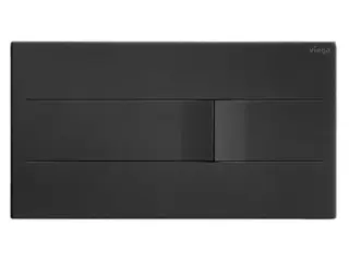 Клавиша смыва, Viega, Prevista, для унитаза, электронный смыв, шгв 220*3*130, цвет-антрацит
