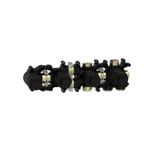 Внутренняя часть смесителя Almar E169005