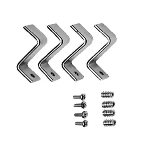 Крепление для каменных столешниц Duravit