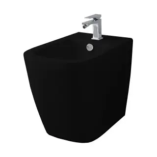 Биде Art Ceram ASB002.17.00 Цвет-матовый черный