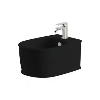 Биде Art Ceram ASB001.17.00 Цвет-матовый черный