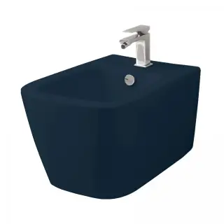 Биде Art Ceram ASB001.36.00 Цвет-petrolio