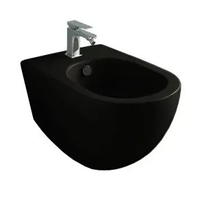 Биде Art Ceram FILE 2.0 FLB001.17.00 Цвет-матовый черный