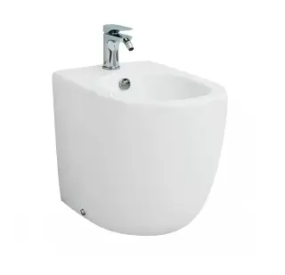 Биде Art Ceram FILE 2.0 FLB002.05.00 Цвет матовый белый