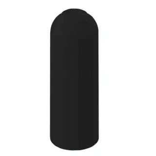 Пьедестал для раковины Art Ceram JOC001.17.00 Цвет-черный матовый