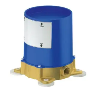 Внутрення часть, Duravit, назначение-для напольного смесителя