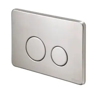 Клавиша смыва, TECE, TeceSpring SL, для унитаза, шгв 258*10*180, цвет-сатин (с покрытием против отпечатков пальцев)