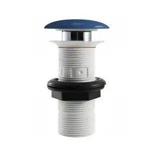 Донный клапан Art Ceram ACA038.16.00 Цвет- blu zaffiro