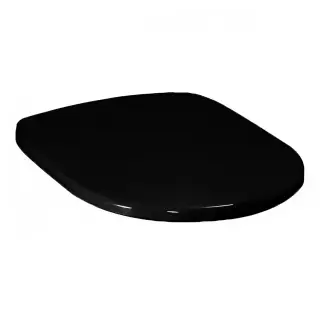 Сиденье для унитаза Art Ceram AZULEY AZA001.03.73 Цвет-черный/золото