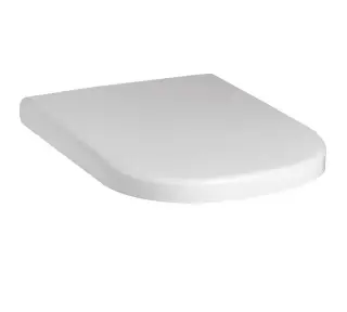 Сиденье для унитаза Art Ceram Faster FSA001.01.71 Цвет- белый/хром