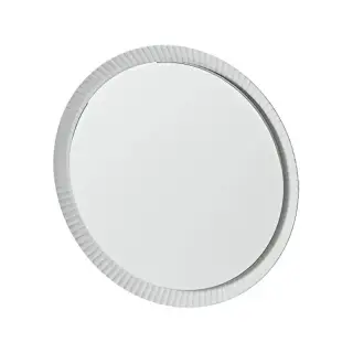 Зеркало для ванной Art Ceram Lord ACS018.01 цвет белый