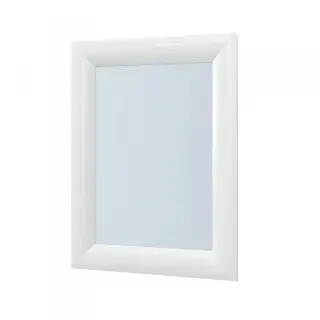 Зеркало для ванной Art Ceram VELA ACS003.01 цвет белый