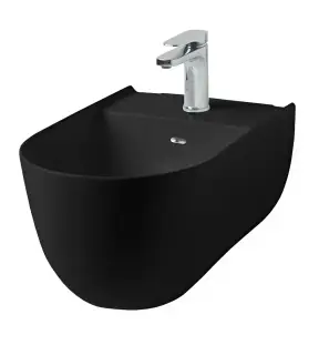 Подвесное биде Art Ceram THE ONE THB001.03.00 Цвет- черный