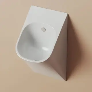 Подвесной писсуар Art Ceram LA FONTANA 2.0 LFO002.01.34 Цвет- белый/покрытие Saniglaze