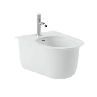 Биде Art Ceram CHIC CHB001.01.00 Цвет-белый