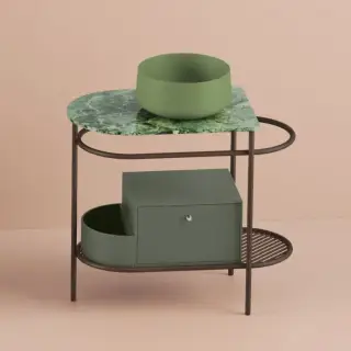 Ящик выдвижной для консоли