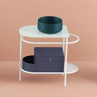 Ящик выдвижной для консоли