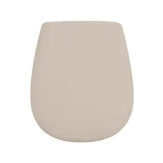 Сиденье для унитаза Art Ceram ATELIER AZA001.41.71 Цвет-matera/хром