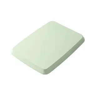 Сиденье для унитаза Art Ceram CIVITAS CIA010.35.71 Цвет-зеленый глянцевый/хром