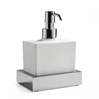 Дозатор 3SC SK 3.0 SK01DASL цвет-chrome