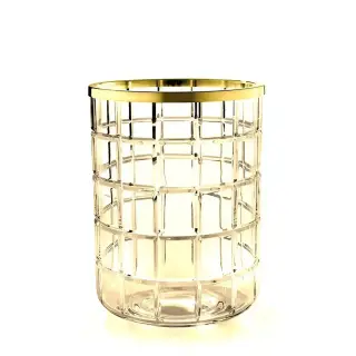 Корзина 3SC PALACE CRYSTAL PA65AAMGD цвет-yellow crystal/gold