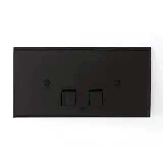 Клавиша 3SC Super Plaque SQL00NO цвет-black matte