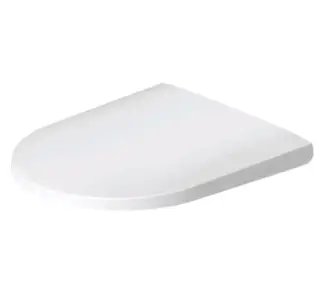 Сиденье для унитаза, Duravit, D-Neo, шг 376*441, цвет-белый