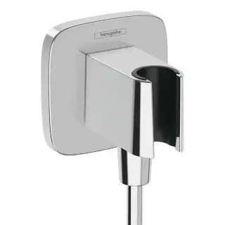 Кронштейн HANSGROHE FixFit S 26887000 хром