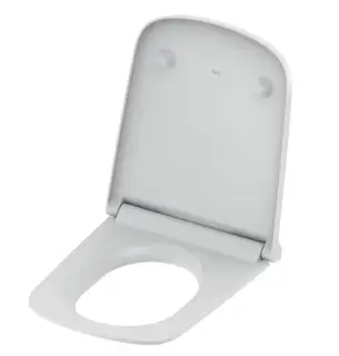 Сиденье для унитаза, TECE, TECEneo, шг 368*408, цвет-белый