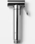 Лейка для гигиенического душа, Duravit. цвет-хром