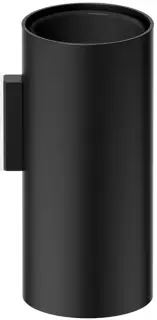 Стакан Decor Walther MK WMB 0523460 Black matt/Black