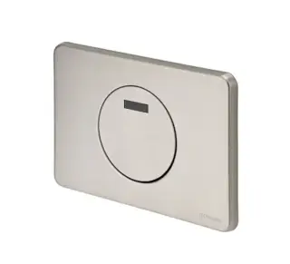 Клавиша смыва, TECE, TeceSpring SL, для унитаза, шгв 258*10*180, цвет-сатин с покрытием против отпечатков пальцев