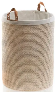Корзина для белья Decor Walther BASKET SPA 0932491 Ротанг светлый