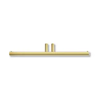 Decor Walther 0520311 - MK TPH2 Держатель туалетной бумаги латунный матовый (не лакированный)